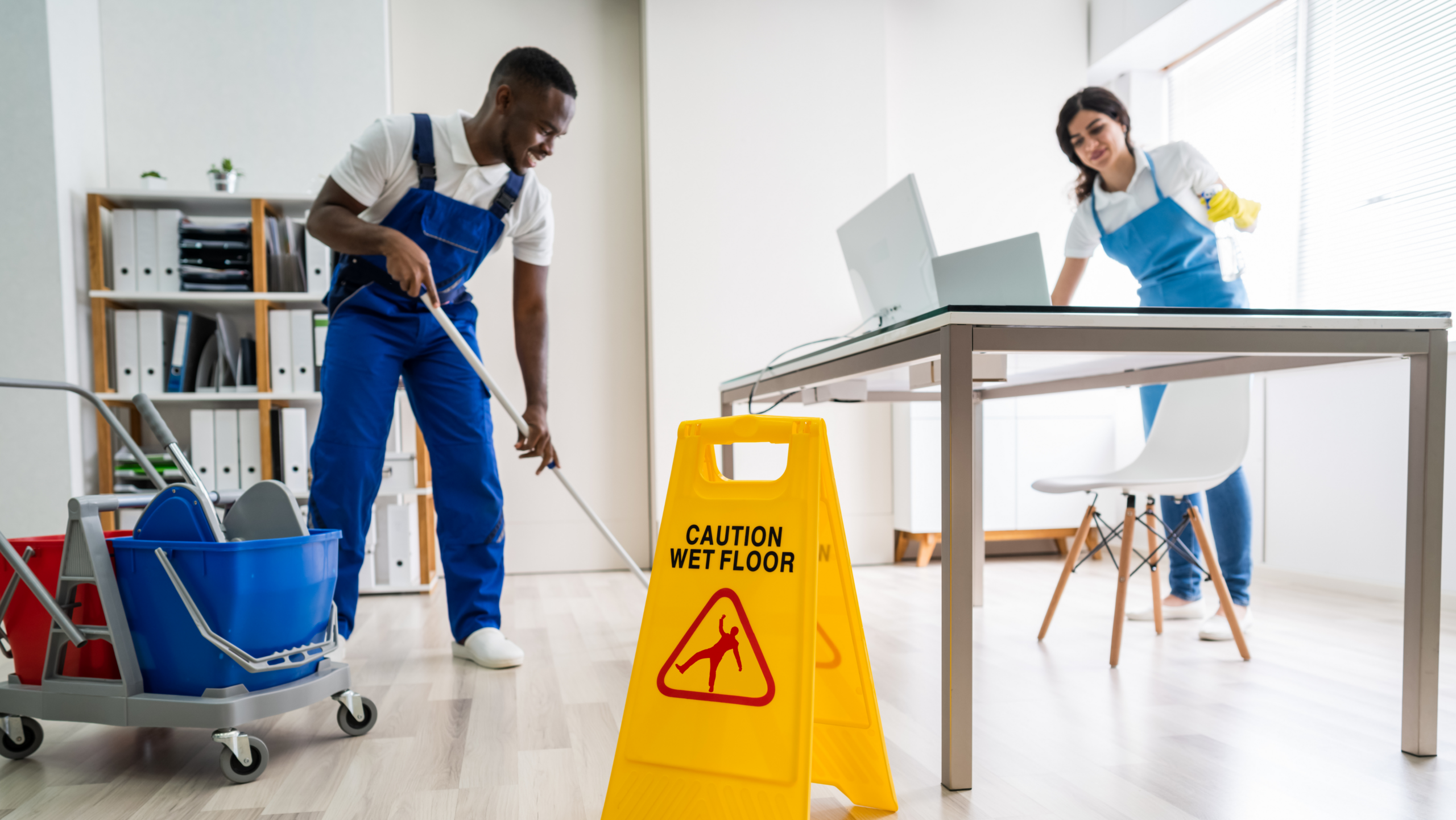 How Professional Cleaning Improves Your Business Image and Customer Trust