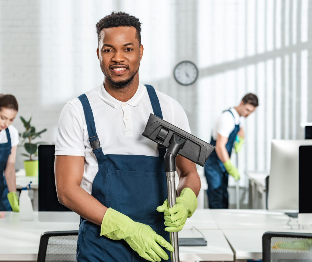 Why Professional Cleaning Matters More Than Ever